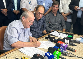 Prefeito autoriza licitações para construção de planetário, ponte da Santa Maria da Codipi e compra de 100 ônibus