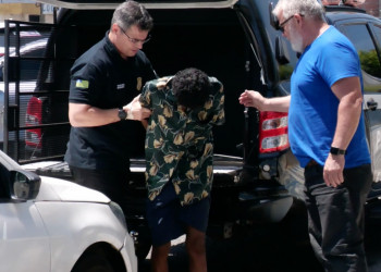 Delegado dá detalhes sobre prisão de 4º envolvido no assassinato de homem que teve a cabeça esmagada em Teresina