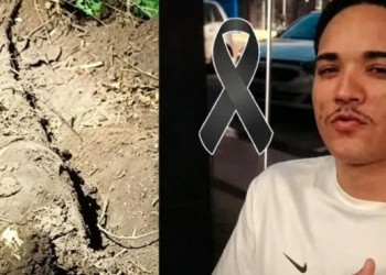 Piauiense é encontrado morto e enterrado em cova rasa no Pará; polícia investiga