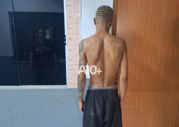 Homem investigado por dois homicídios é preso em Timon