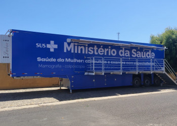 Carreta da Mulher chega à UBS Jacinta 1 neste sábado (19) e unidade também terá atendimentos