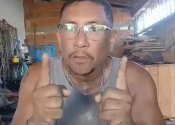 Homem preso por ameaçar juíza já havia gravado vídeo com ataques a autoridades e homossexuais: “bando de moleques”