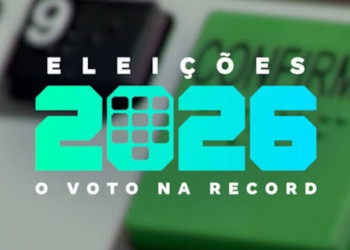 RECORD cancela debate entre os candidatos à Presidência da República que aconteceria neste domingo (27)