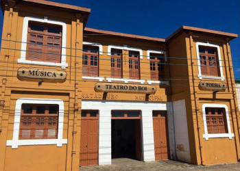 SDU Norte visita obra de revitalização do Teatro do Boi