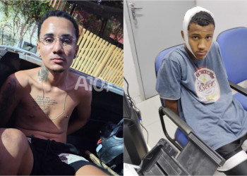 Polícia prende suspeitos de roubar moto e atirar duas vezes contra vítima durante assalto em Luís Correia