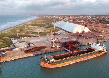 Receita Federal aprova alfandegamento do Terminal de Uso Privado de Luís Correia por 25 anos