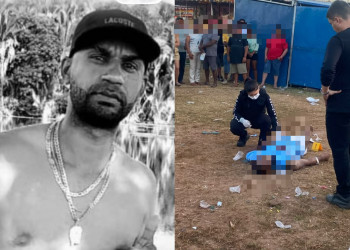 Homem é morto a tiros durante festejo no interior do Piauí; polícia investiga