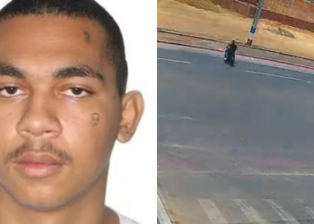 Homem que teria participado de latrocínio de mototaxista é morto durante perseguição no Piauí