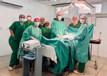 Hospital Alberto Neto, na zona Sudeste de Teresina, inicia realização de vasectomia eletiva pelo SUS