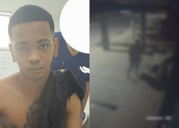 Jovem morre após ser espancado com cerca de 20 golpes de paralelepípedo na cabeça em Teresina; delegada dá detalhes