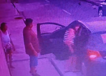 Motorista de aplicativo é acusado de não entregar TV após cancelar corrida em Teresina; VÍDEO!