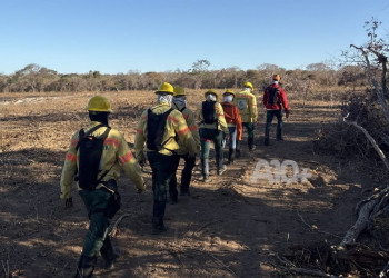 Piauí registra menor número de focos de incêndio em setembro desde 2016