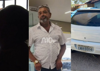 Mulher denuncia golpe ao tentar vender carro em Teresina; suposto comprador a obrigou a sair do veículo