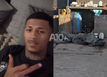 Jovem é surpreendido e executado a tiros enquanto trabalhava em lava-jato na zona Sul de Teresina