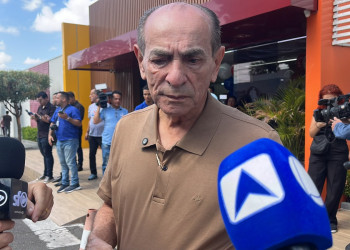Marcelo Castro prevê vitória de Rafael Fonteles no 1º turno e diz estar confiante na reeleição