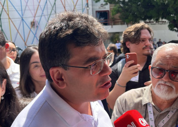 Rafael Fonteles confia na reeleição e aposta que Lula terá uma das maiores votações proporcionais do país no Piauí