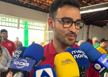 Vinícius Dias destaca caminhada pelo Piauí e afirma encerrar campanha com dever cumprido: 