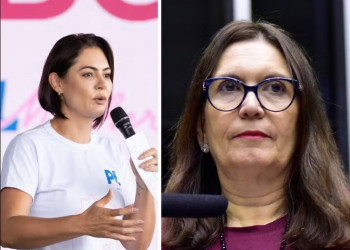Michelle Bolsonaro e Bia Kicis são eleitas senadoras pelo DF