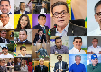 Eleições 2026: saiba quem são os 30 deputados estaduais eleitos no Piauí