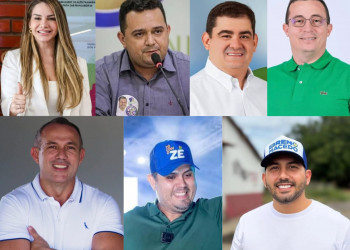 Saiba quem são os novatos eleitos para a Assembleia Legislativa do Piauí