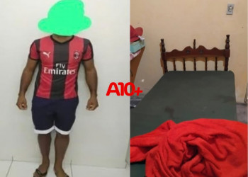 Homem é preso por suspeita de estuprar jovem após oferecer carona no sul do Piauí