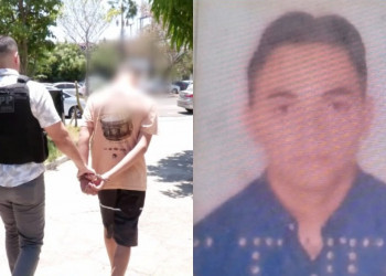 Menor é apreendido suspeito de envolvimento em assassinato de homem em situação de rua na zona Norte de Teresina