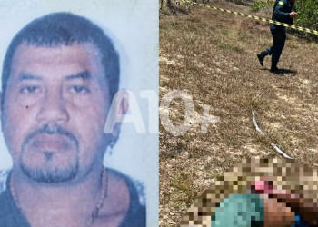 Homem desaparecido há três dias é encontrado morto com marcas de tiros e mãos amarradas no litoral do Piauí; polícia investiga