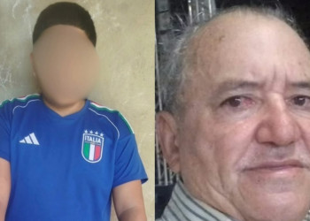 Adolescente é apreendido no Ceará suspeito de envolvimento na morte do radialista Gilberto Veras no Piauí