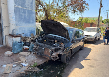 SDU Norte realiza fiscalização e orienta comerciantes sobre ocupação de calçadas e vias públicas