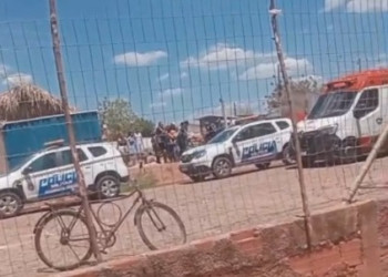 Criança é baleada em bar no Vale do Gavião, zona Leste de Teresina; polícia investiga