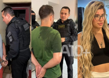 Caso Rafaella Cabral: suspeitos de envolvimento na execução de blogueira são presos; crime ocorreu em clube de Teresina