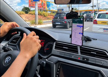 No Piauí, Detran facilita inclusão de atividade remunerada na CNH para motoristas e entregadores