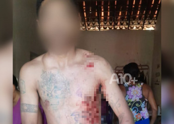 Homem é esfaqueado durante discussão no interior do Piauí; suspeito fugiu