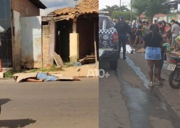 Homem morre após bater motocicleta contra tronco de árvore no interior do Piauí
