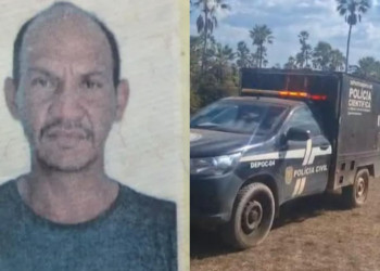 Homem é encontrado morto com sinais de violência às margens de riacho no Norte do Piauí