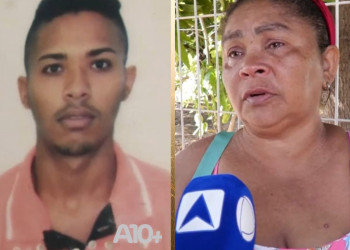 Mãe procura filho desaparecido há dias em Teresina e relata ligação suspeita: “Acho que ele ainda está vivo”