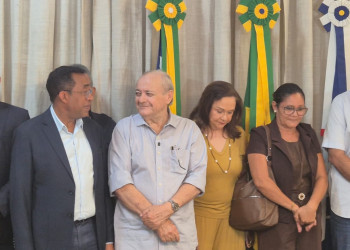 Joel Rodrigues assume Secretaria de Desenvolvimento Econômico de Teresina e promete atrair investimentos