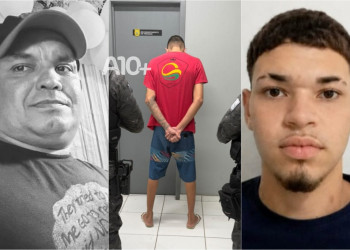 Adolescente é apreendido suspeito de participação em dois homicídios ocorridos no mesmo dia em Teresina