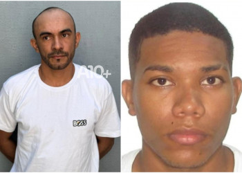Suspeito de matar jovem é preso em Teresina; alegou que foi ameaçado pela vítima