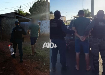 Polícia Civil deflagra operação contra organização criminosa que planejava homicídios em município do Piauí