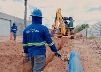 Teresina terá reforço no abastecimento de água com aumento de 300 mil litros por hora para atender demanda do B-R-O Bró