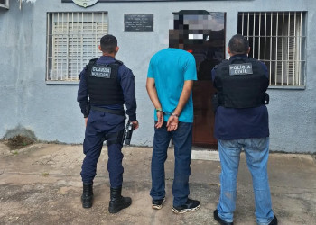 Pai e filho são presos suspeitos de matar homem em chácara no Piauí