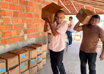Sesapi fará entrega de insumos em domicílio para pacientes renais que realizam diálise peritoneal pelo SUS