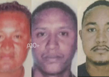 Pai morre afogado no rio Poti e filhos desaparecem ao tentar salvá-lo em Teresina