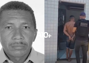 Suspeito de matar homem a tiros em bar em Timon é preso; discussão teria começado após vítima chamá-lo de “corno”