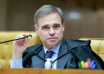 André Mendonça é sorteado relator de ação sobre quebra dos sigilos de Lula e família