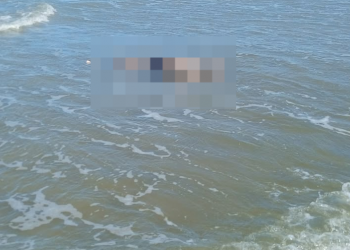 Corpo de adolescente que desapareceu no litoral do Piauí é encontrado após dois dias de buscas
