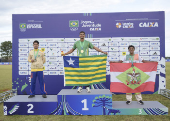 Estudantes-atletas da rede estadual conquistam medalhas no Atletismo dos Jogos da Juventude