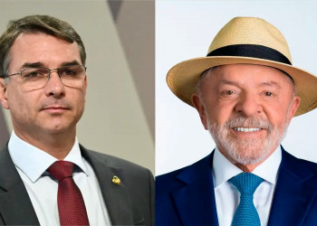 A 4 dias da eleição, Flávio Bolsonaro tem 45% e Lula, 44%, no 2º turno, diz Quaest