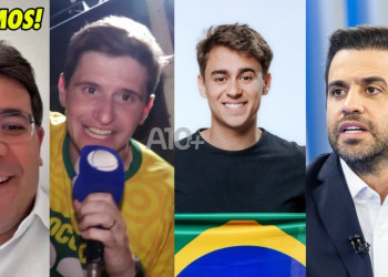 Rafael Fonteles anuncia virada de Lula e diz que ações de Nikolas, Marçal e Pavanato contribuíram para queda de Flávio Bolsonaro